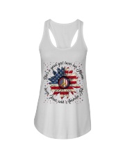 hippie-2005-tr131 Ladies Flowy Tank tile