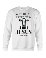 farmer3-2611-haha Crewneck Sweatshirt tile