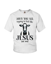 farmer3-2611-haha Youth T-Shirt tile