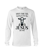 farmer3-2611-haha Long Sleeve Tee tile