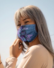 N-suici 2-2707-Q137 Cloth Face Mask - 3 Pack aos-face-mask-lifestyle-20