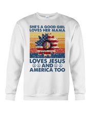 hippie-2205-tr151 Crewneck Sweatshirt tile