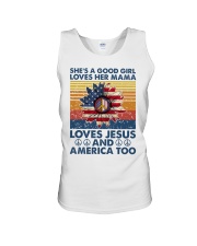 hippie-2205-tr151 Unisex Tank tile