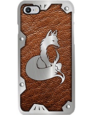 N-foxes-0411-010th Phone Case i-phone-7-case