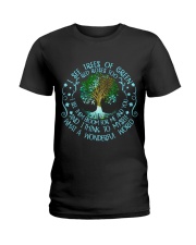 hippie-2005-tr130 Ladies T-Shirt front