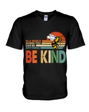 hippie-2105-tr142 V-Neck T-Shirt tile