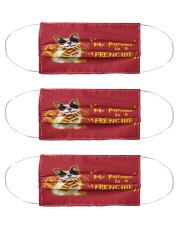 N- dogss-2407-th109 Cloth Face Mask - 3 Pack front