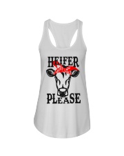 Farmer Ladies Flowy Tank tile