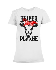 Farmer Premium Fit Ladies Tee tile