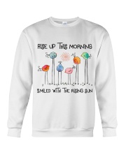 hippie-2105-tr144 Crewneck Sweatshirt tile