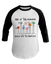 hippie-2105-tr144 Baseball Tee tile