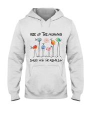 hippie-2105-tr144 Hooded Sweatshirt tile