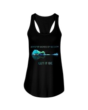 hippie-2305-tr160 Ladies Flowy Tank tile