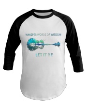 hippie-2305-tr160 Baseball Tee tile