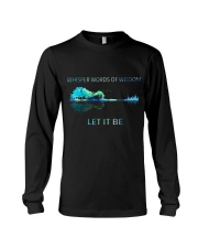 hippie-2305-tr160 Long Sleeve Tee tile