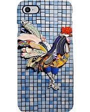 Farmer Rooster Phone Case T-farme-1012-015ng Phone Case i-phone-8-case