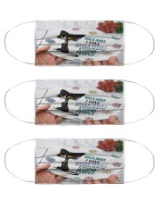 N-catss-2907-li186 Cloth Face Mask - 3 Pack front