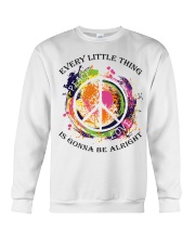 hippie-2305-tr163 Crewneck Sweatshirt tile