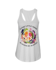 hippie-2305-tr163 Ladies Flowy Tank tile