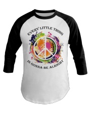 hippie-2305-tr163 Baseball Tee tile