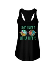 hippie-2105-tr145 Ladies Flowy Tank tile