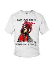 farmer-2911-haha Youth T-Shirt tile