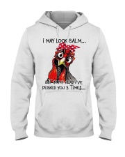 farmer-2911-haha Hooded Sweatshirt tile