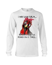 farmer-2911-haha Long Sleeve Tee tile
