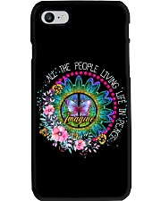 hippie-2205-tr152 Phone Case tile