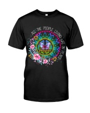 hippie-2205-tr152 Classic T-Shirt tile