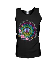 hippie-2205-tr152 Unisex Tank tile