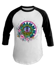 hippie-2205-tr152 Baseball Tee tile