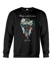 hippie-2105-tr143 Crewneck Sweatshirt tile