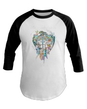 hippie-2105-tr143 Baseball Tee tile