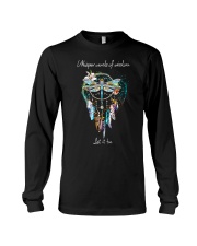 hippie-2105-tr143 Long Sleeve Tee tile