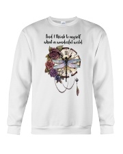 hippie-2205-tr156 Crewneck Sweatshirt tile