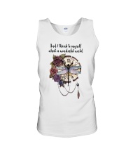 hippie-2205-tr156 Unisex Tank tile