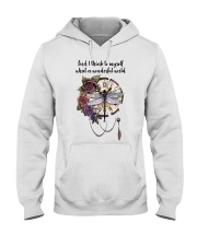 hippie-2205-tr156 Hooded Sweatshirt tile
