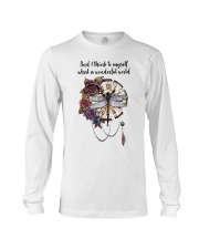 hippie-2205-tr156 Long Sleeve Tee tile
