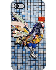 Farmer Rooster Phone Case T-farme-1012-015ng Phone Case i-phone-8-case
