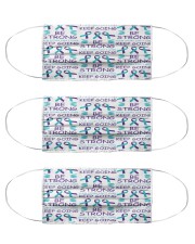 N-suici 15-2807-Q162 Cloth Face Mask - 3 Pack front