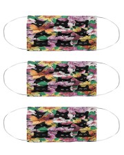 N-catss-2307-th99 Cloth Face Mask - 3 Pack front