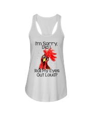 farmer1-2511-haha Ladies Flowy Tank tile