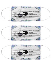 T-yogas-2707-li155 Cloth Face Mask - 3 Pack front