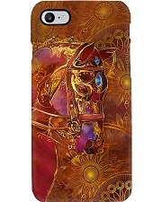H-horse-2411-059TG-2 Phone Case i-phone-8-case