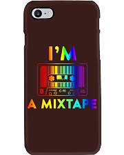 I'm a mixtape lgbt Phone Case tile