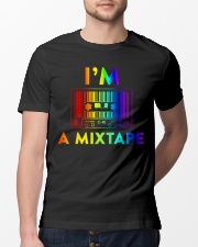 I'm a mixtape lgbt Classic T-Shirt lifestyle-mens-crewneck-front-13