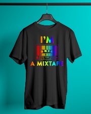 I'm a mixtape lgbt Classic T-Shirt lifestyle-mens-crewneck-front-3