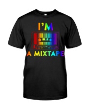 I'm a mixtape lgbt Premium Fit Mens Tee tile