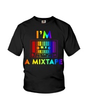 I'm a mixtape lgbt Youth T-Shirt tile
